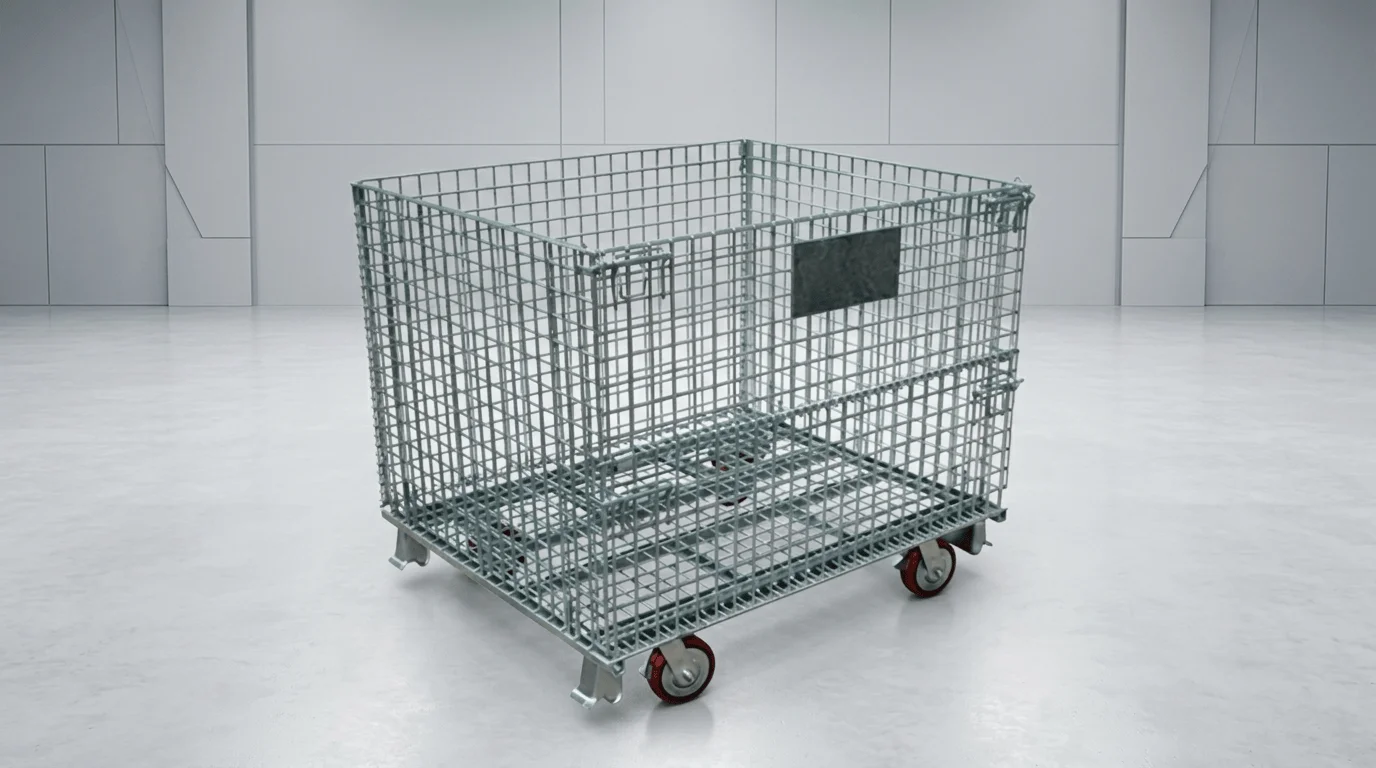 Heavy Duty Pallet Mesh